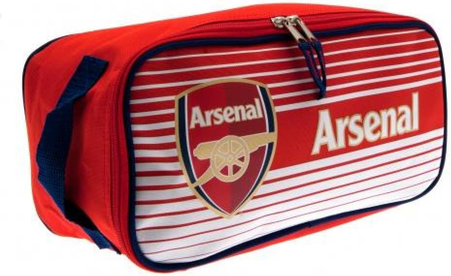 arsenal football boot bag