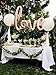 WULEEUPER Love Balloon Banner 42.5 Inches Handwriting Letter Giant Celebration Balloon Romantic Wedding Bridal Shower Anniversary Engagement Party Decoration (Champagne-Gold)