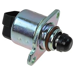 TRQ Idle Air Control IAC Valve Compatible with