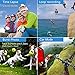 4K WiFi Action Camera Touchscreen, SOOCOO S100 Pro Sports Camera Ultra HD Waterproof DV Camcorder Voice Control 20MP 170°Wide-Angle 2
