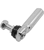 thumbnail image 2 of Tie Rod End Replacement For John Deere X300 X304 X320 X324 X330 X340 Lawn Tractors 2 of 5