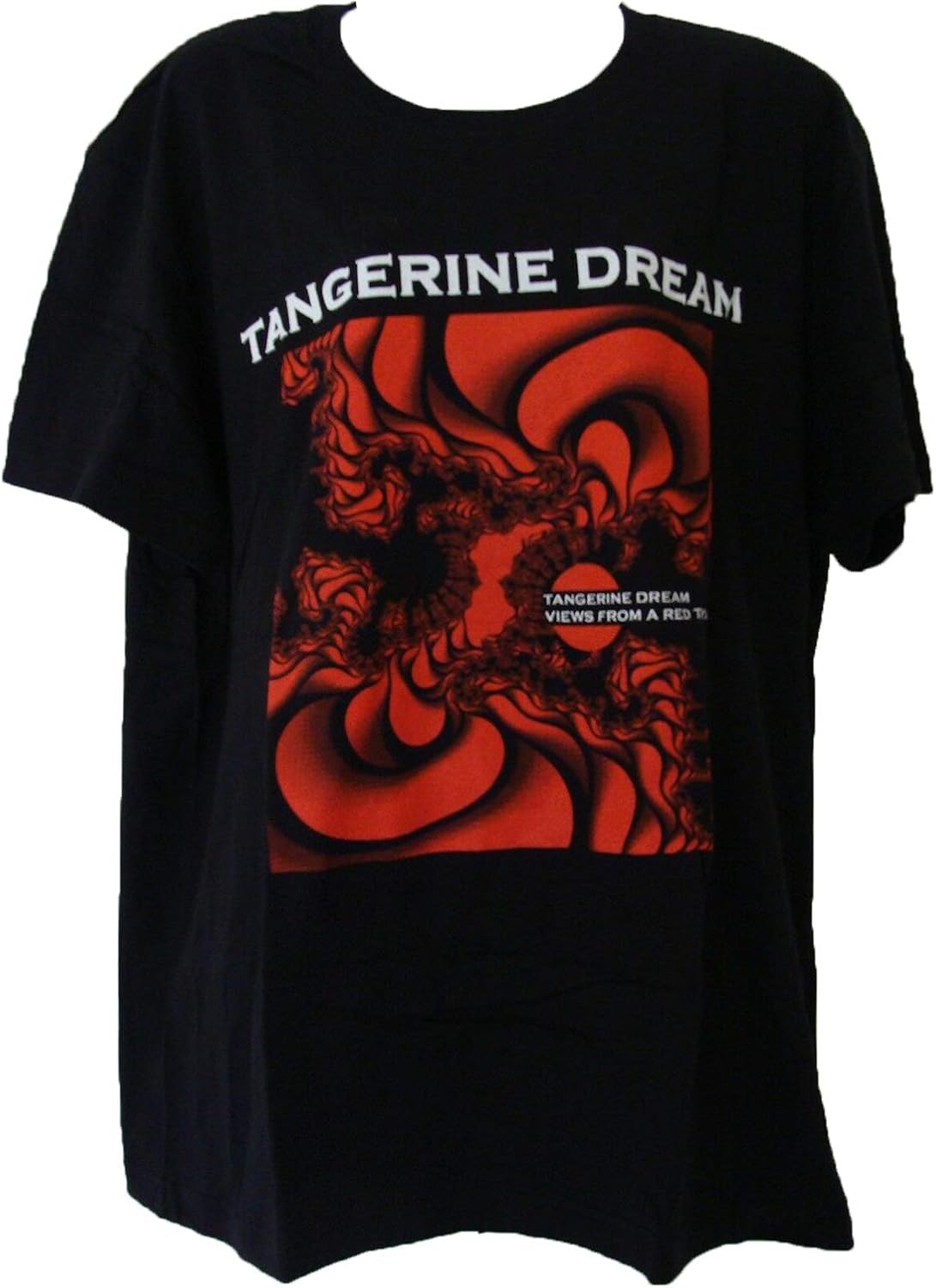 Tangerine Dream Acccfor18 Fashion Tee Women ShortSleeved TShirt Woman