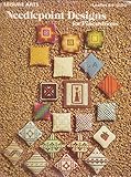 Needlepoint designs for pincushions (Leisure Arts leaflet 84) by 