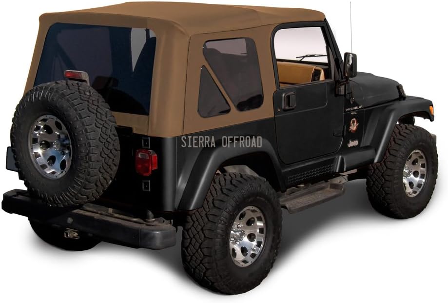 Soft Top with Tinted