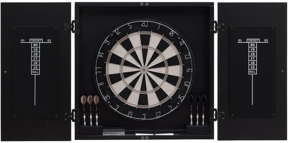 Best American Heritage Billiards Bar Cabinet