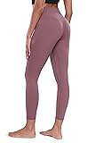 Colorfulkoala Women's Buttery Soft High Waisted
