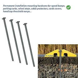 Electriduct 14" Rebar Spikes 1/2" Diameter