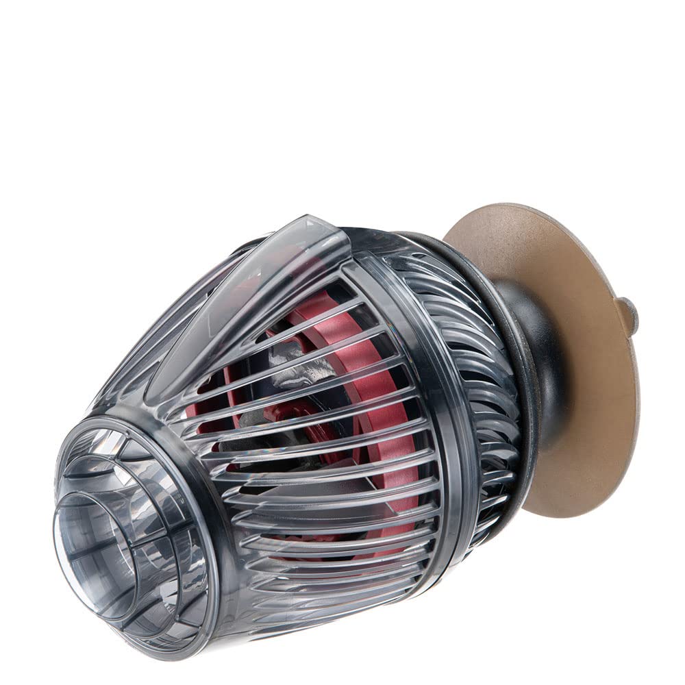 Hydor Movement Pump for Marine and Fresh Water Aquariums KORALIA G3 7000 l/h, 3 Grids Included, Magnetic Support