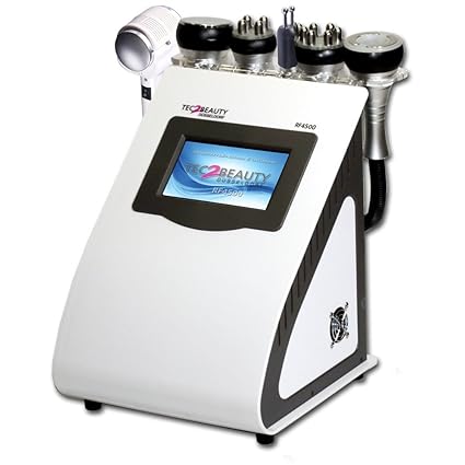 Kombination Kavitation / Radiofrequenz / Wechseltemperatur (5MHz) inkl. Spezialgel