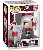 Funko Pop! Animation: Hazbin Hotel - Angel Dust - Figurine en Vinyle à Collectionner - Idée de Cadeau - Produits Officiels - Cartoon/Animation Fans Funko Pop! Animation: Hazbin Hotel - Angel Dust - Figurine en Vinyle à Collectionner - Idée de Cadeau - Produits Officiels - Cartoon/Animation Fans