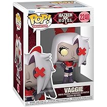 Funko Pop! Animation Hazbin Hotel Alastor Diamond Glitter