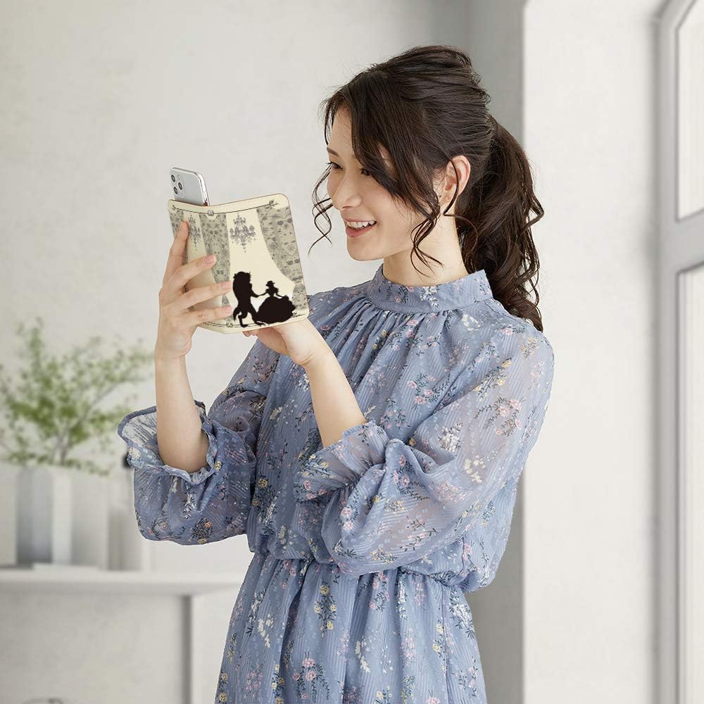 Amazon Co Jp Disney Mobile On Dm 01k ケース 手帳型 携帯ケース 美女と野獣 シルエット クリーム 童話 おとぎ話 おしゃれ ディズニー モバイル スマホケース 携帯カバー Dm01k キャラ イラスト カメラレンズ全面保護 カード収納付き 全機種対応 T0623 家電 カメラ