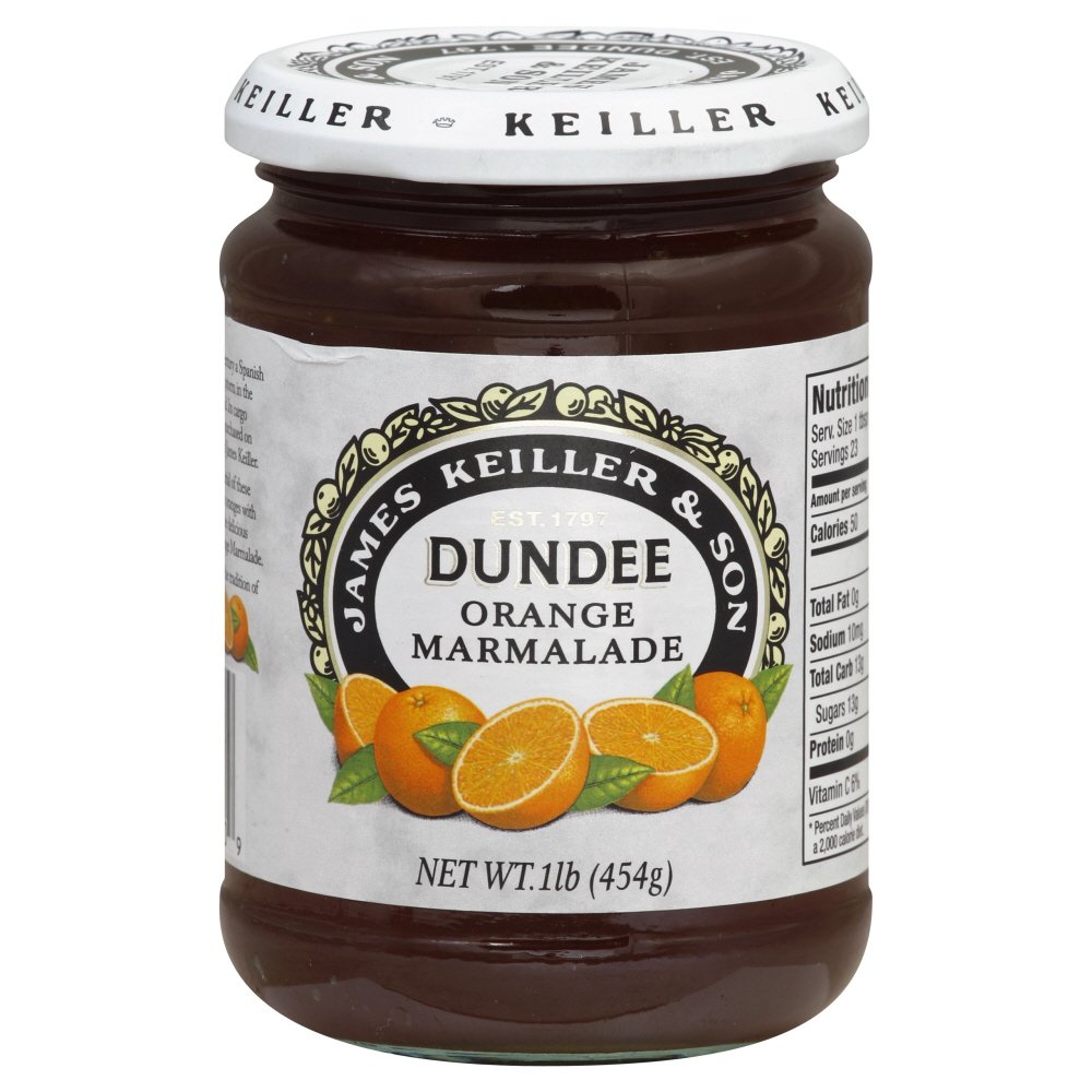 Keiller Marmalade Orange, 16 Oz Pack of 6 Amazon.co.uk Business