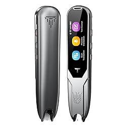 Translator Pen, Reading Pen for Dyslexia, Traductor