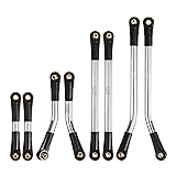 INJORA 23g High Clearance 4 Links Set RC Upgrade