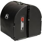 Gator Cases Protechtor Series Classic Tom Case, Fits 22"x 18" Bass Drum (GP-PC2218BD)