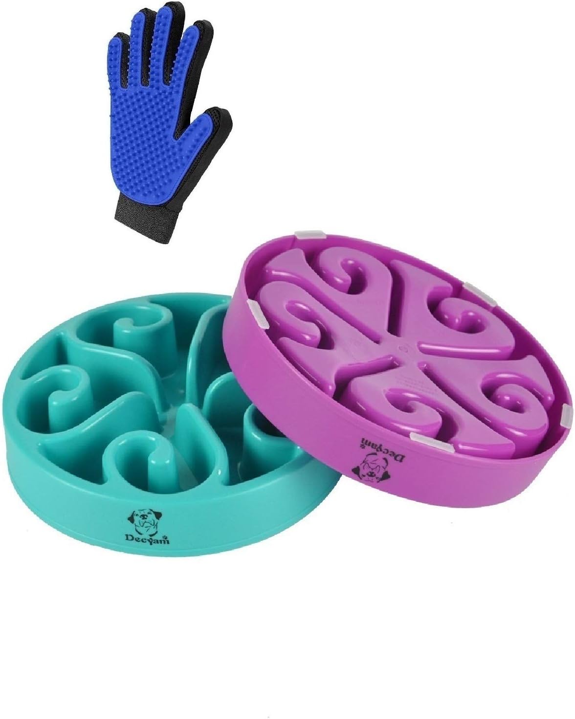 Decyam pet fun feeder