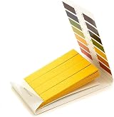 ILantule pH Test Strips 1-14 Litmus Paper Universal Indicator 320 Strips Soil view 6