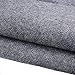 Ultra Strong Anti-Slip Rug Felt Pad 2 x 4 Feet Non Slip Area Gripper, Thin Profile Non Skid Carpet Mat Keep Your Rugs in Place- Gray