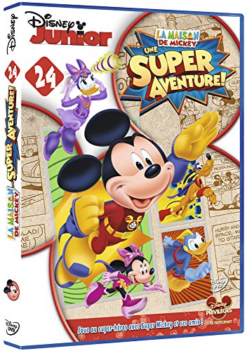 La Maison de Mickey - 24 - Une super aventure !