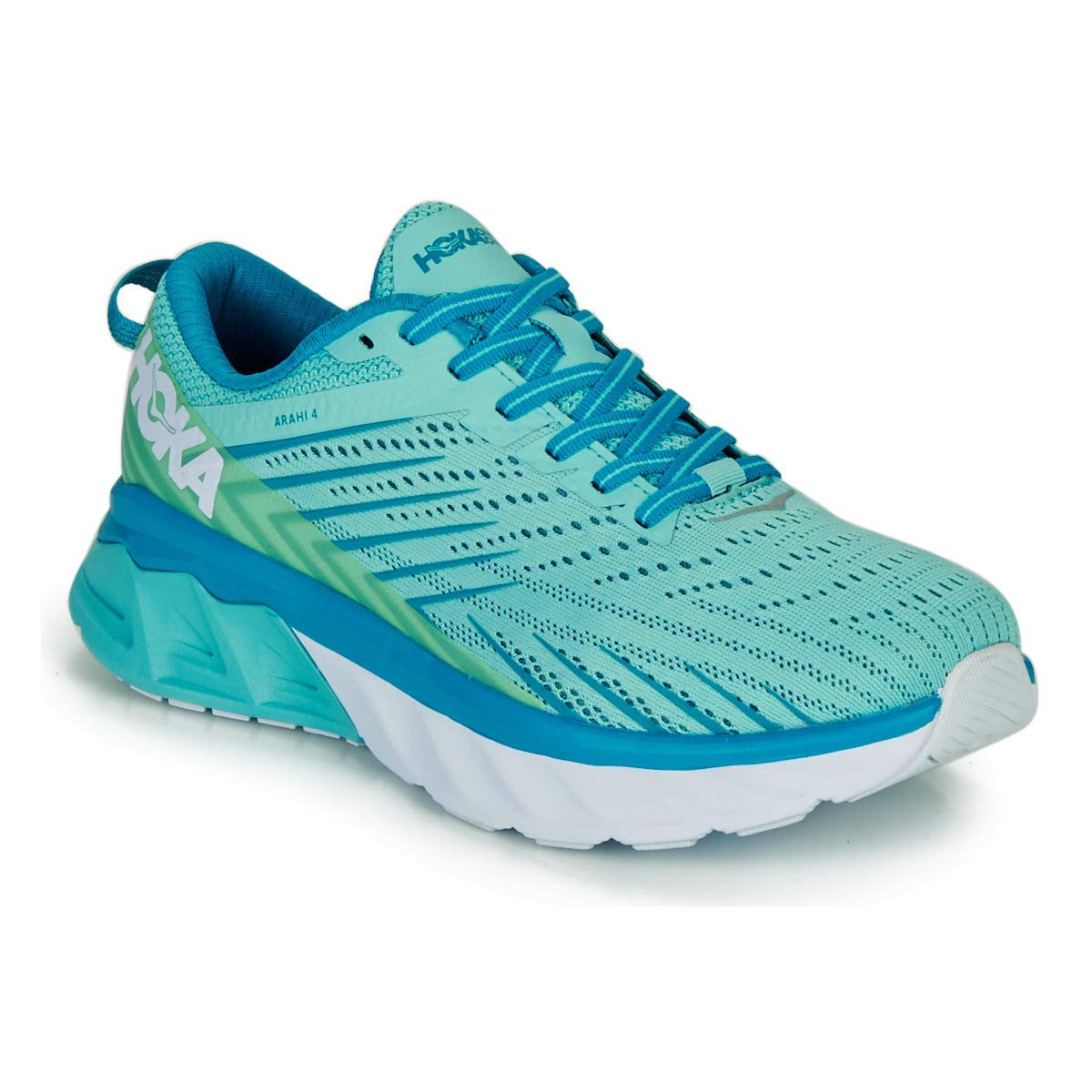 hoka one one women's arahi 4 running shoes