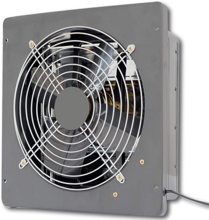 Pebegain Ventilador De Escape-Tipo Ciego Ventilador Extractor De