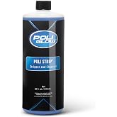 Poli Glow Poli Strip&reg; Concentrated Boat &amp; RV Stripper &amp; Degreaser, 32 Oz | Concentrated Boat and RV Stripper &amp; Degreaser - Removes, Oxidation, Stains, Dirt, Tar, Grime, Old Wax, Spray-on Ceramics
