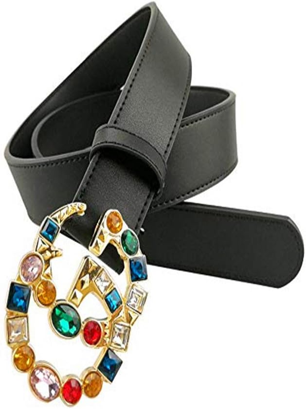 Fashion Womens Belt Genuine Leather Belts For Women's Pants GG Belt