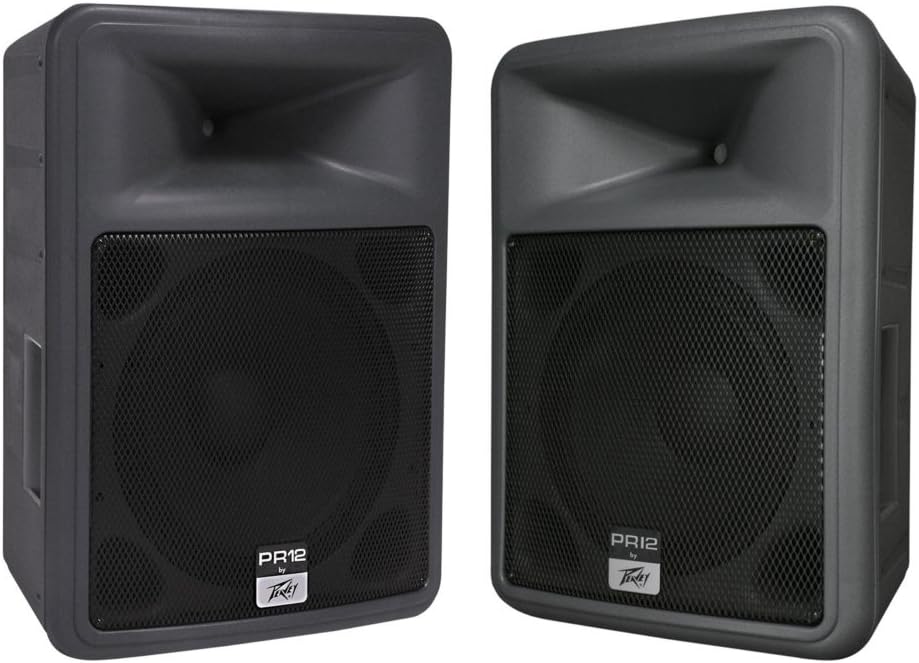 pr12 speakers