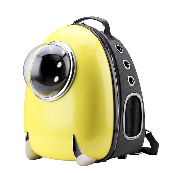 cloverpet New Produkt Luxus Pet Carrier Rucksack