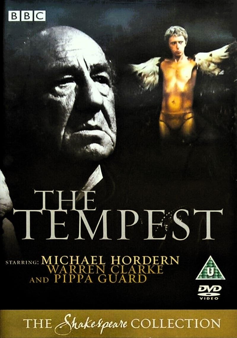 The Tempest:- BBC Shakespeare Collection [1980]