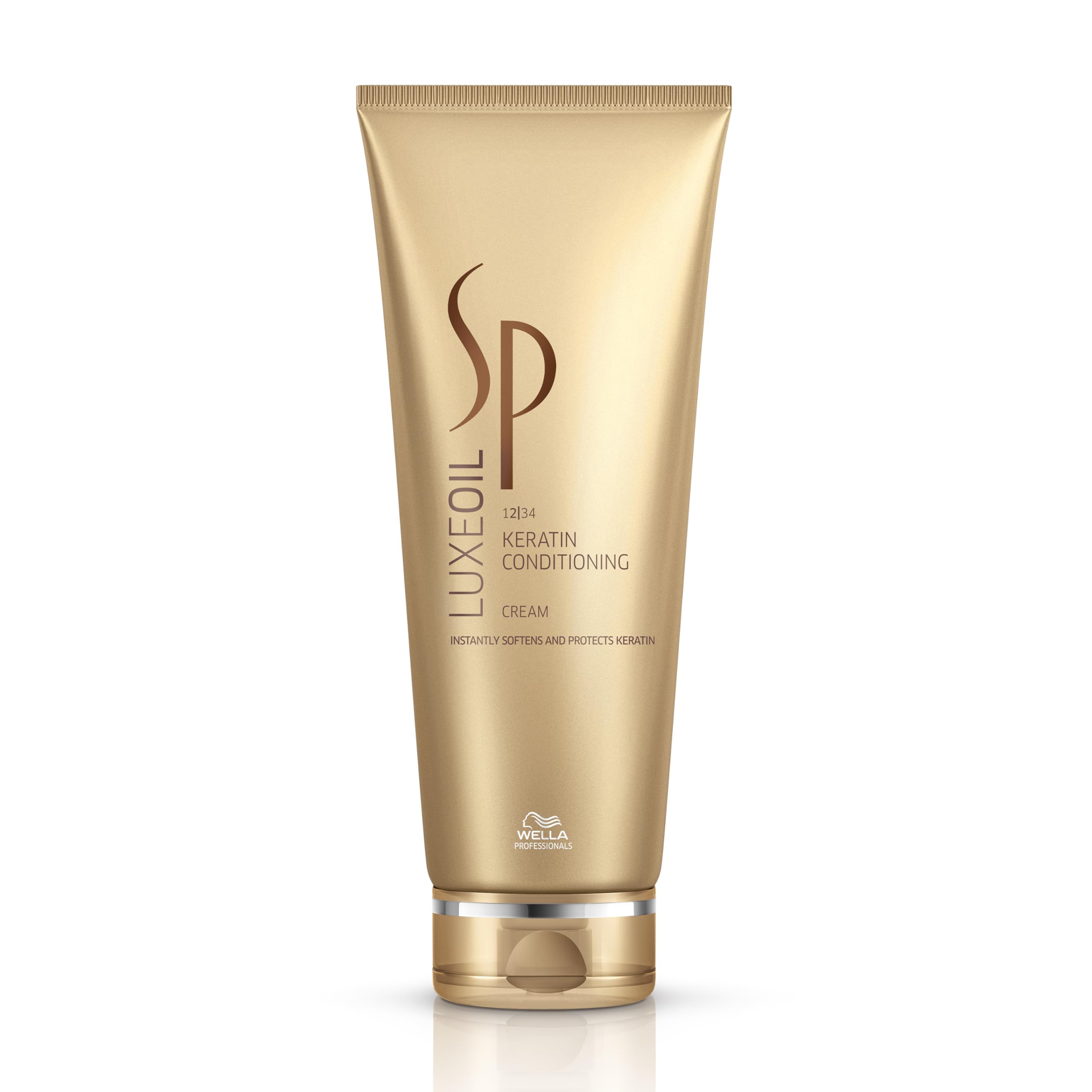 Wella SP SP Luxe Oil Keratin Nourishing Cream Conditioner 200 ml 4084500605978