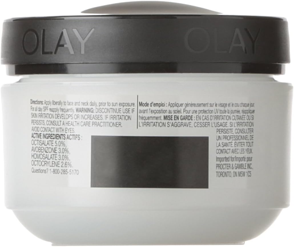 olay uv moisturizing cream
