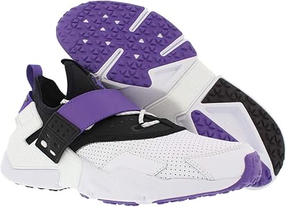 nike air huarache drift purple