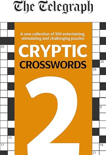 Download The Telegraph Cryptic Crosswords 2 PDF