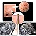 FMK Removes Blackheads Black Mask Purifying Peel off Mask Blackhead Remover Mask with Brush Deep Cleansing for Face, Nose