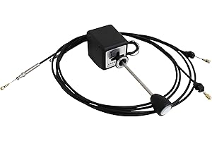 FLIP MFG. Snow Plow Joystick Cable Kit Controller Compatible With Western Fisher 1313015 56018 1313010