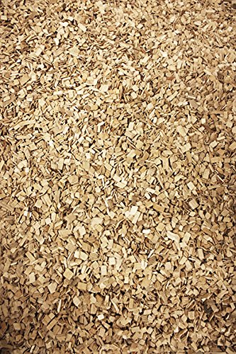 Komodo Beech Chips Fine Substrate for Reptile Cage Vivarium Habitat Natural Non Toxic Durable Long Lasting Moisture Control Bedding - 12L