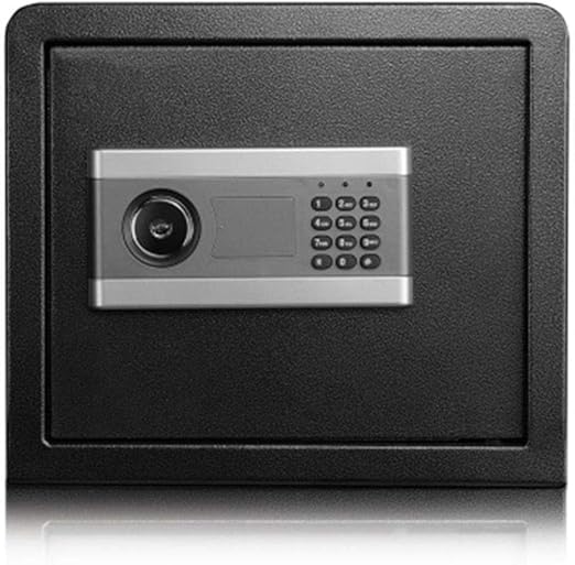 FGVBC Tresore, Safes Steel Key Lock Elektronischer Aufbewahrungsschrank