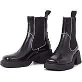 Vagabond womens Dorah Leather Chelsea Boots