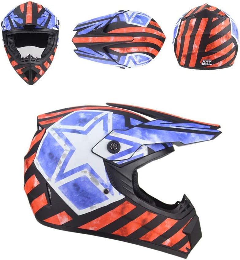 lightweight full face helmet mtb
