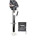 Libra 3500lbs Electric Power Jack A-Frame Tongue Jack for Trailer & Camper