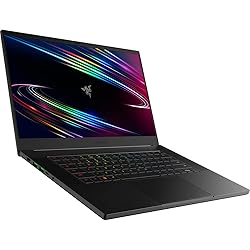 Razer Blade 15 Advanced Gaming Laptop 2020: Intel