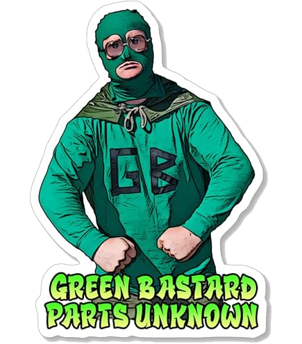 thumbnail image 2 of Trailer Park Boys – Ottos Grotto :: Stickers For Your Stuff 2 of 12