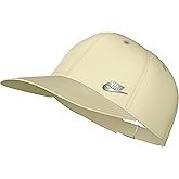 Nike Mens Club Structured Metal Logo Cap