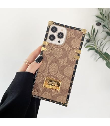 Amazon.com: Coach Protective Case for iPhone 11 Pro Max (Neutral