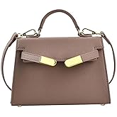 Crossbody Bags For Women PU Leather Trendy Shoulder Bag with Adjustable Strap Cross Body Bag Small Handbags Purse