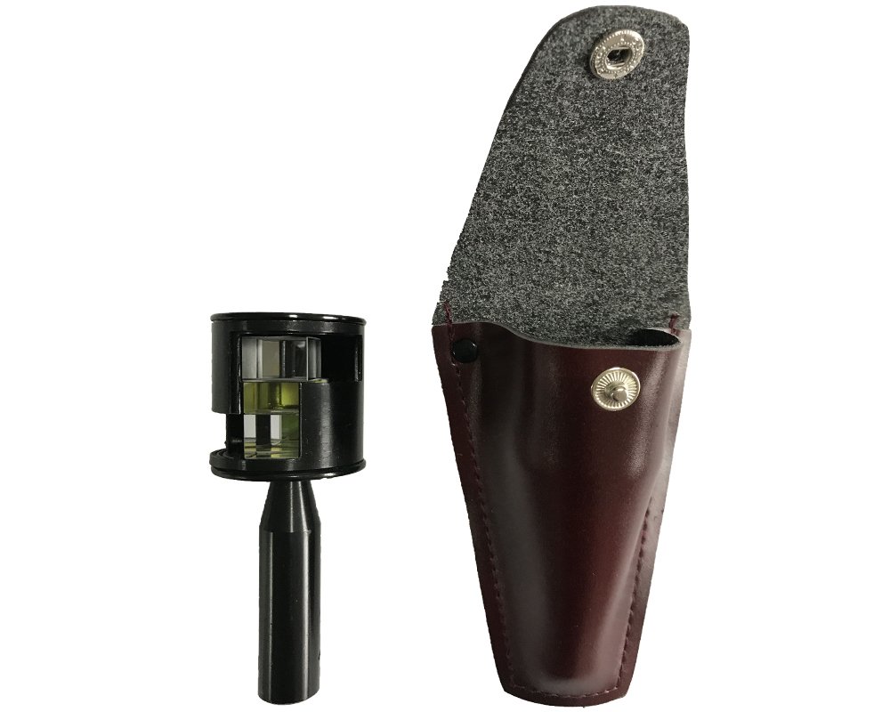 Double Right Angle Prism, Laser Level Accessories Mini Prism Laser-Level-Accessories Surveying Right Angle Prism Surveying mini Prism for Instruments