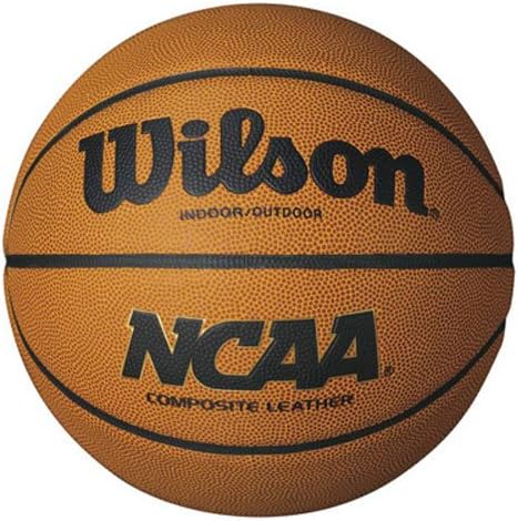 Wilson NCAA Composite Basketball 28.5"