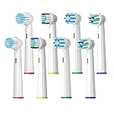 Umisr Replacement Toothbrush Heads Compatible with